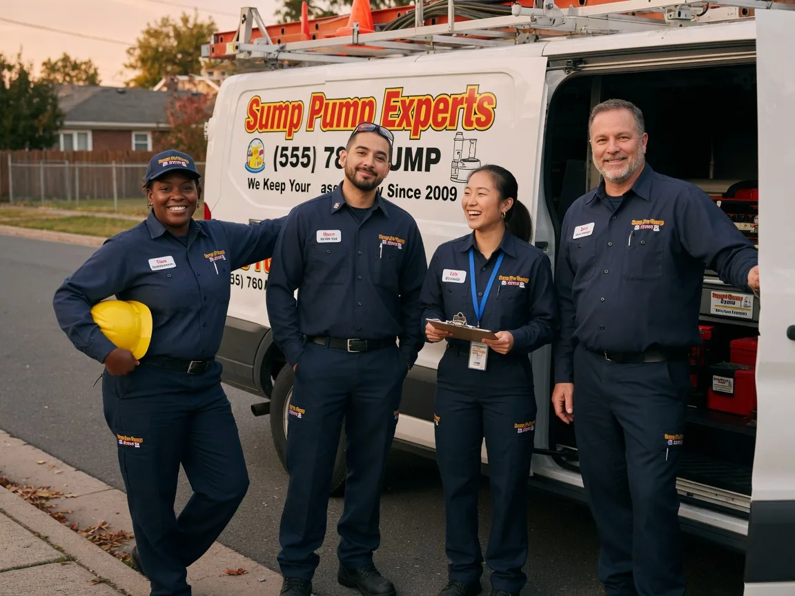 Sump Pump Repair company in Blackwell, OK