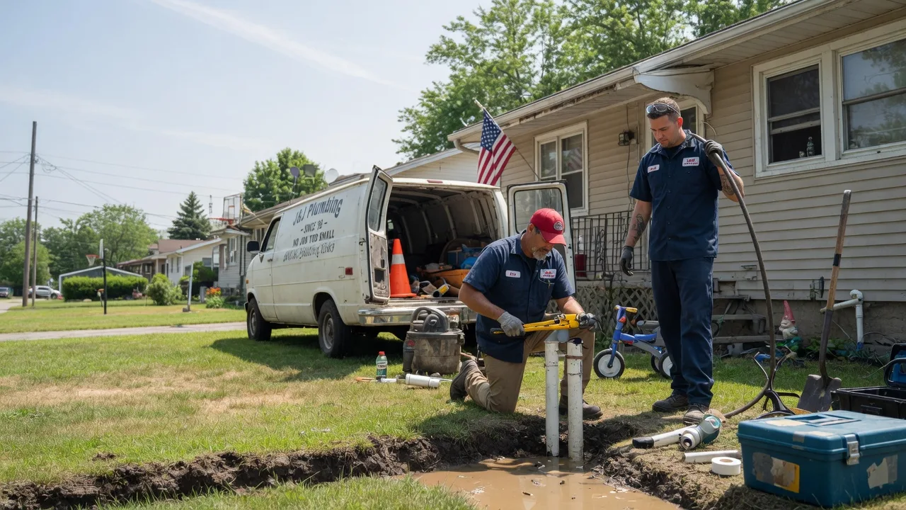 Sump Pump Repair in Blackwell, OK near me